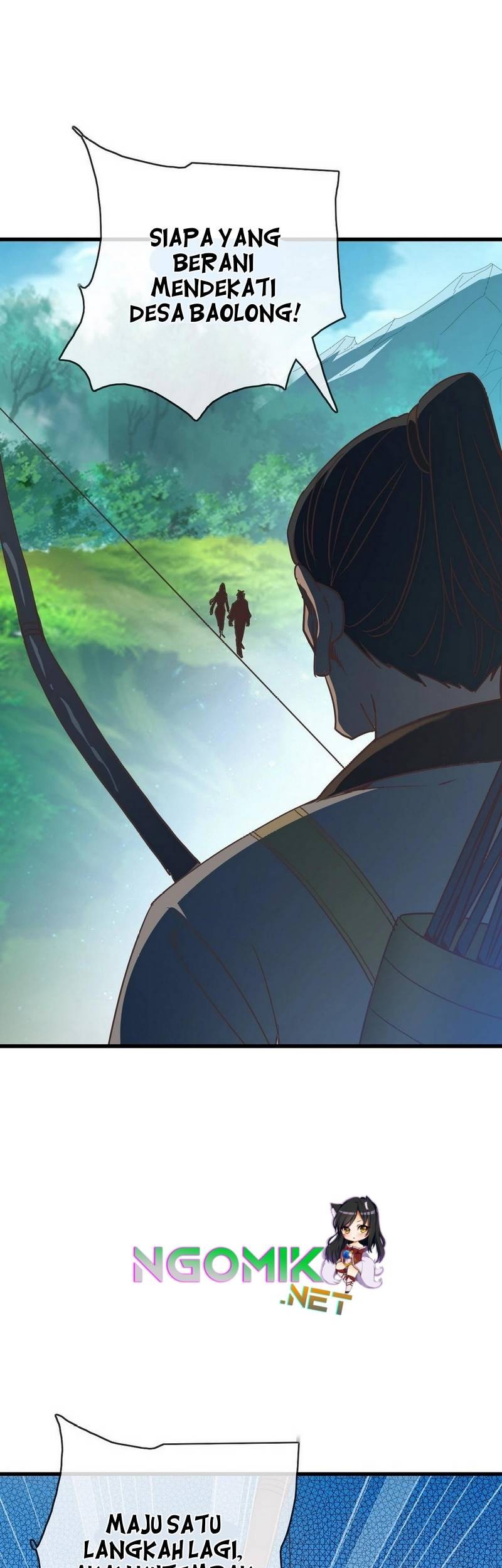 Crazy Leveling System Chapter 51 Gambar 11