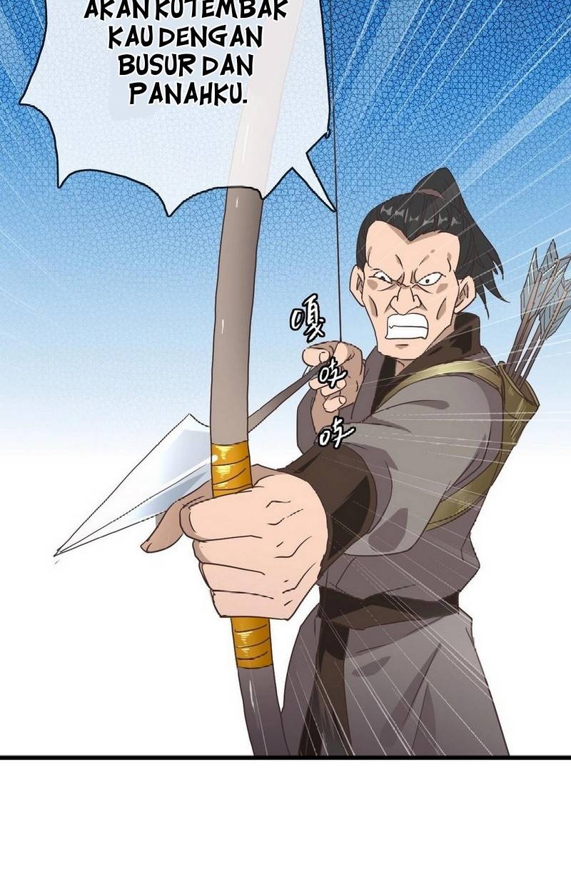 Crazy Leveling System Chapter 51 Gambar 12