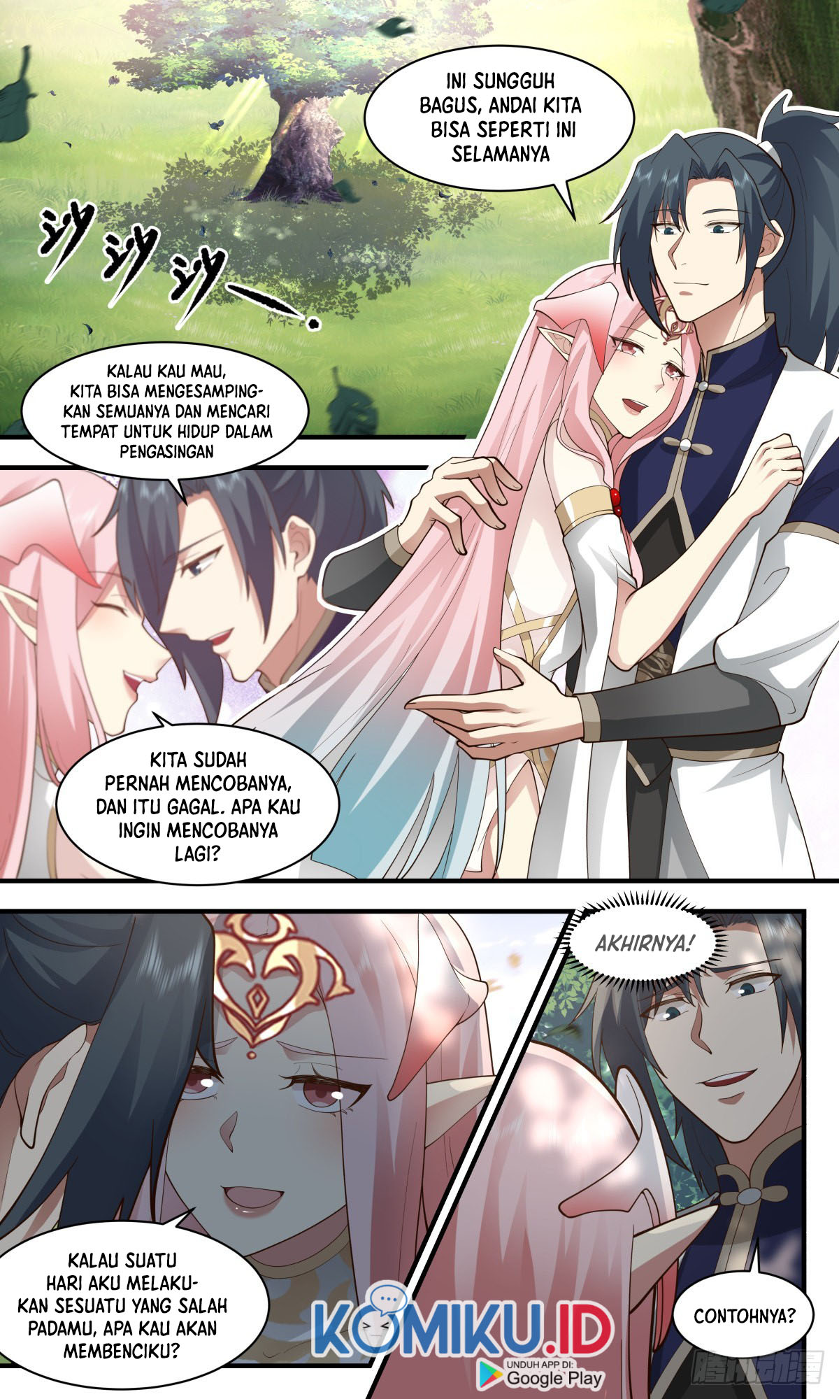Martial Peak Part 2 Chapter 2413 Gambar 13