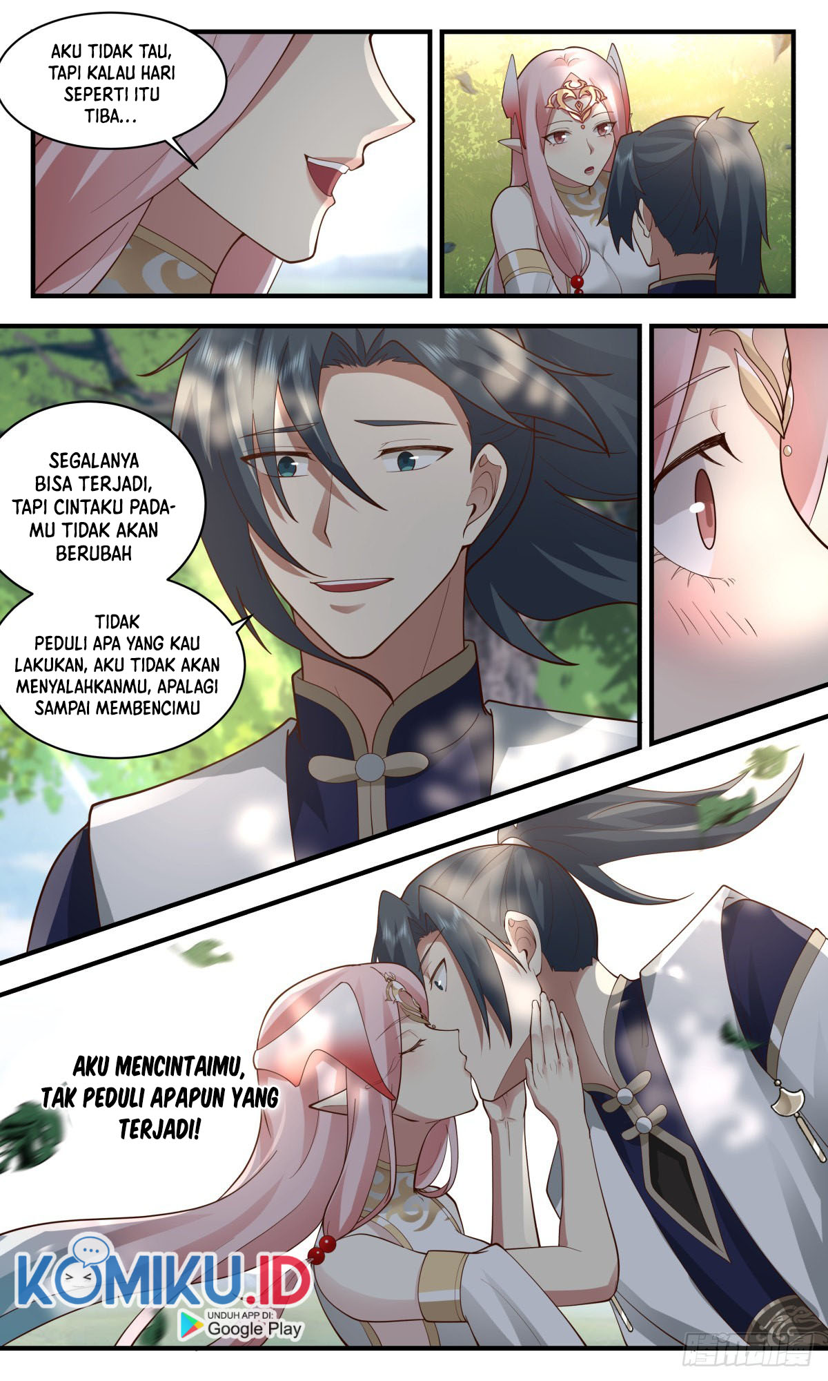 Martial Peak Part 2 Chapter 2413 Gambar 14