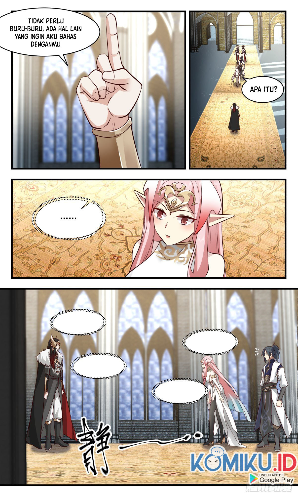 Martial Peak Part 2 Chapter 2413 Gambar 11
