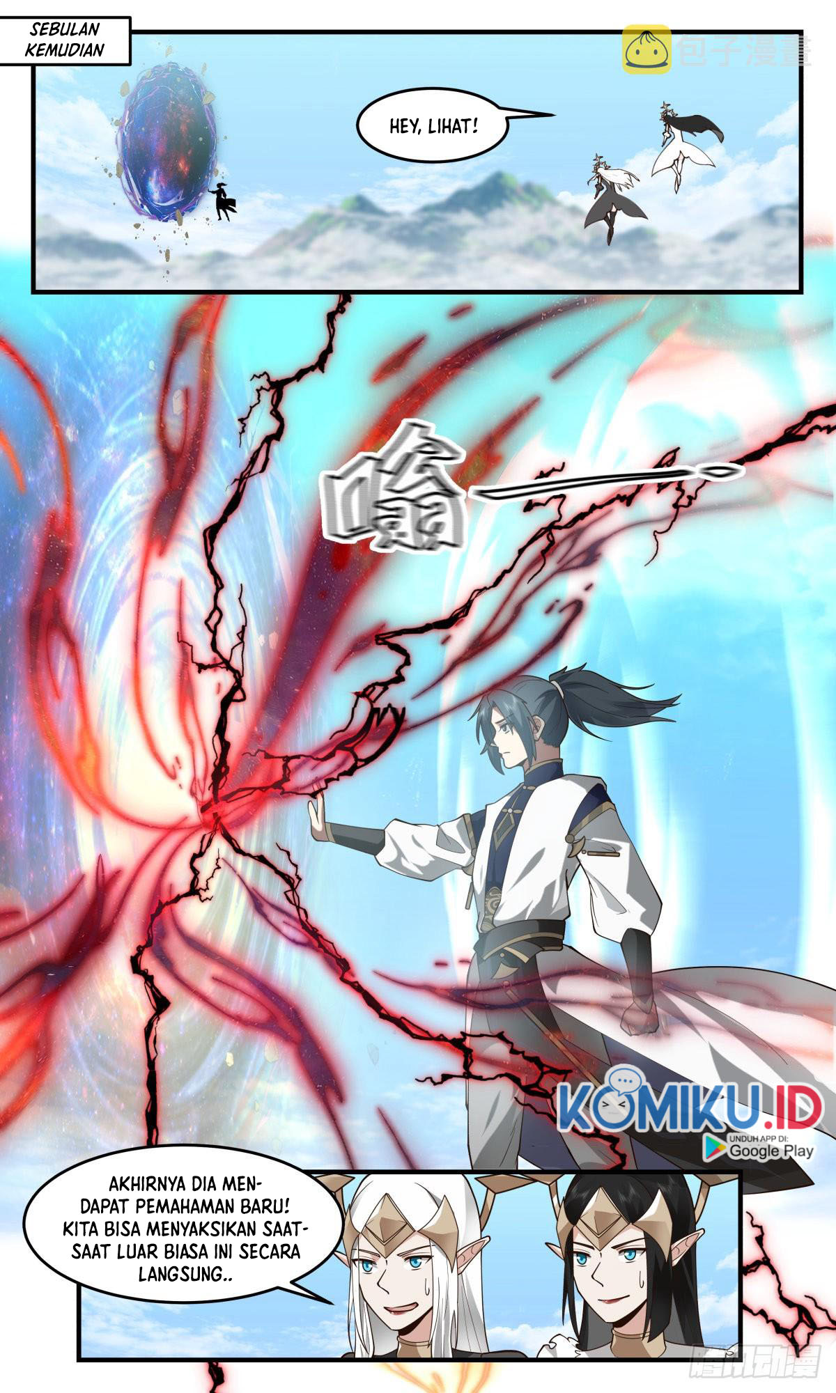 Martial Peak Part 2 Chapter 2414 Gambar 12