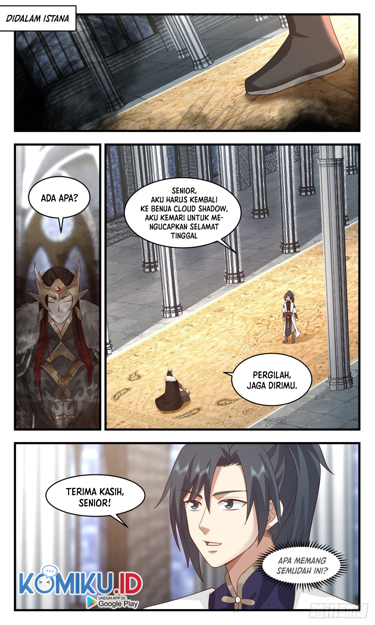 Martial Peak Part 2 Chapter 2415 - https://img.komiku.org/uploads2/2533826-3.jpg