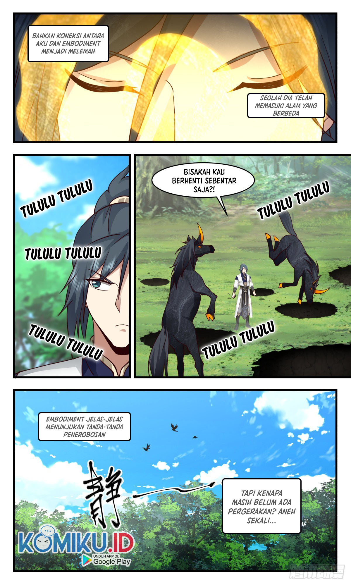 Martial Peak Part 2 Chapter 2415 Gambar 9