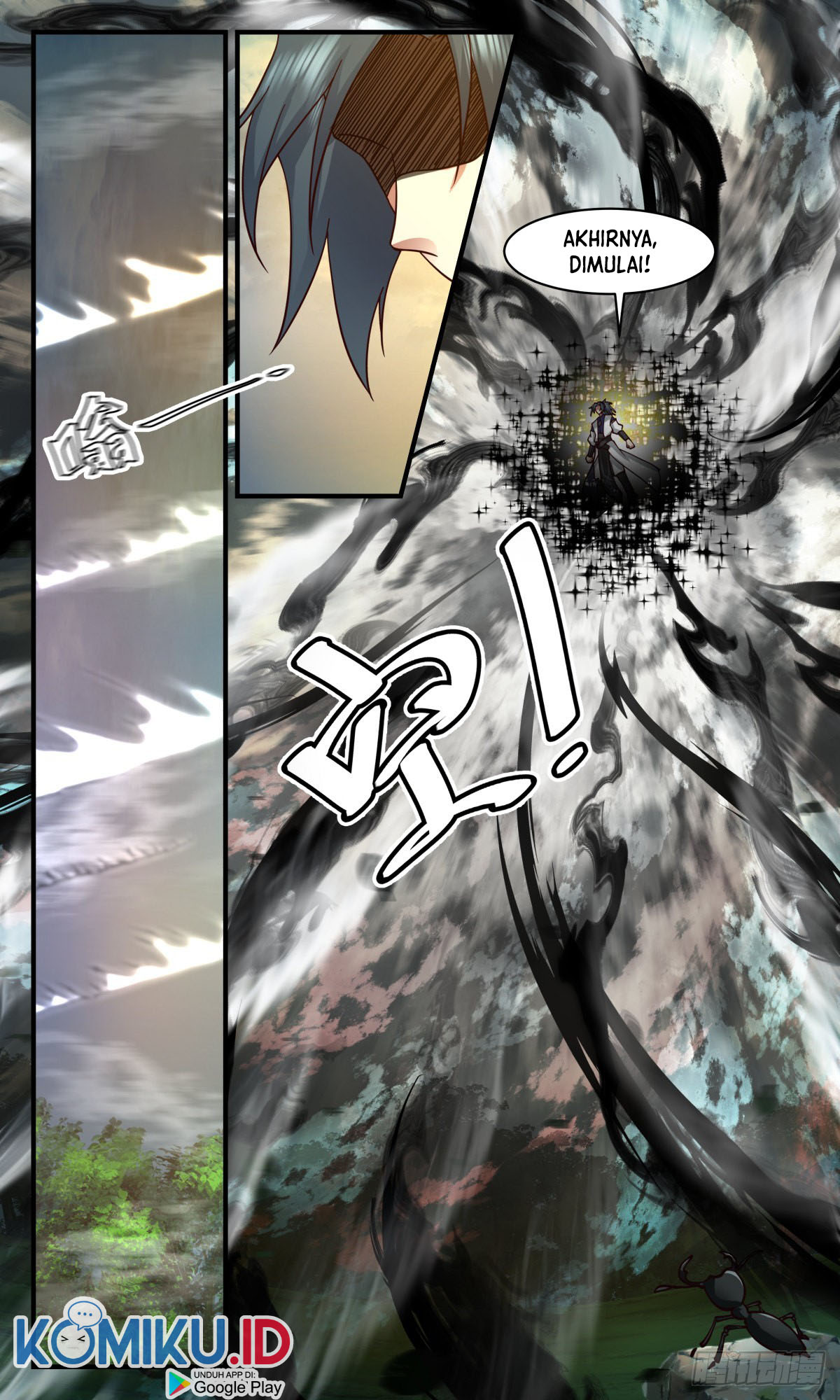 Martial Peak Part 2 Chapter 2415 Gambar 10