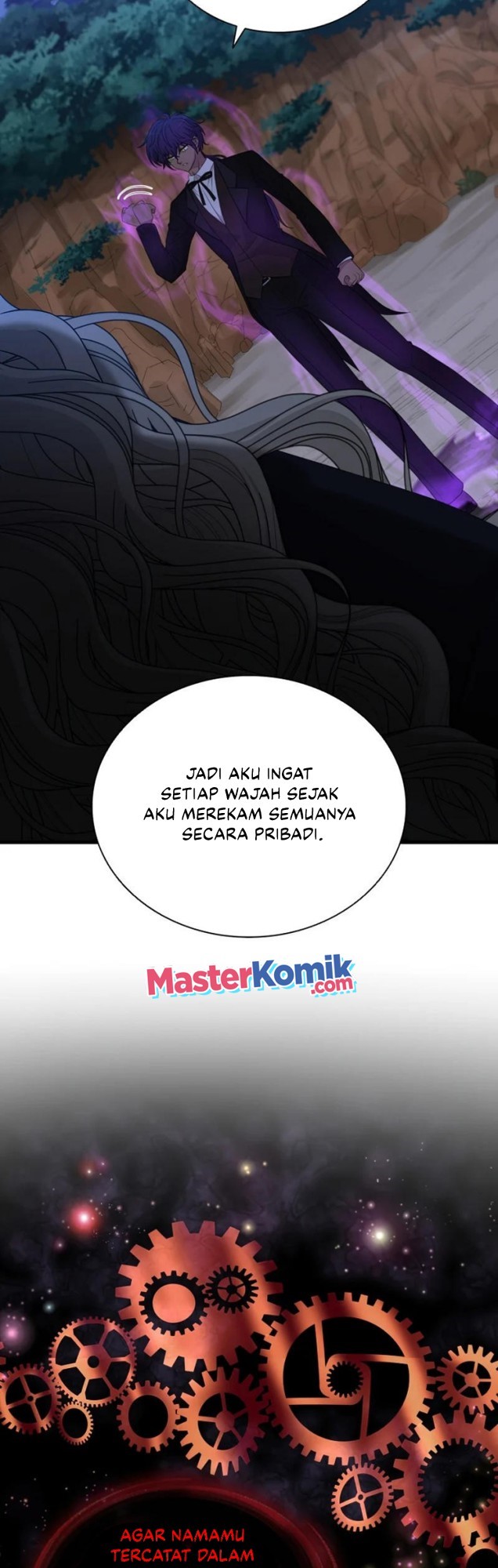 The Book of Lagier Chapter 39 Gambar 15