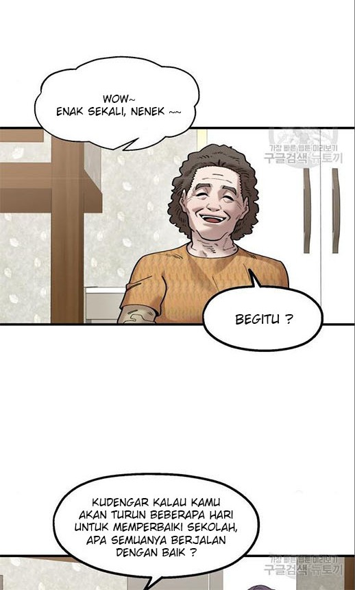 Psycho Revenge Chapter 62 Gambar 21