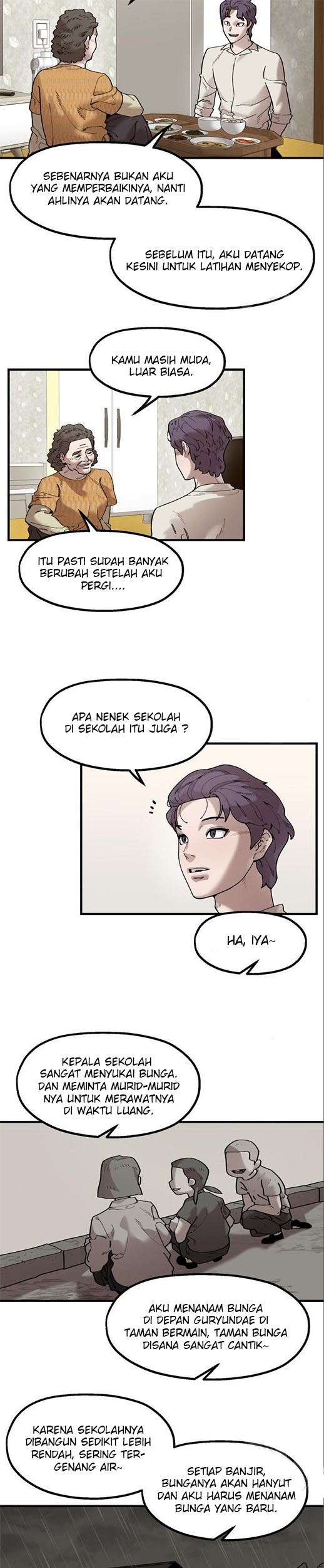 Psycho Revenge Chapter 62 Gambar 22