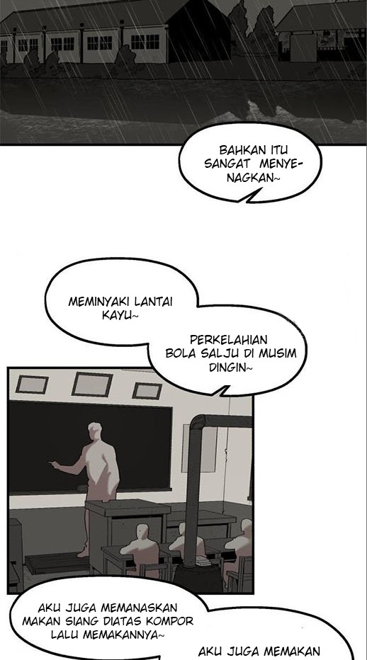 Psycho Revenge Chapter 62 Gambar 23