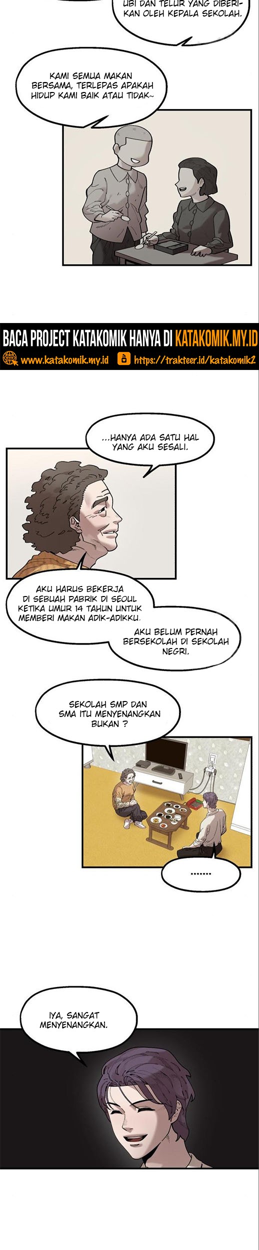 Psycho Revenge Chapter 62 Gambar 24