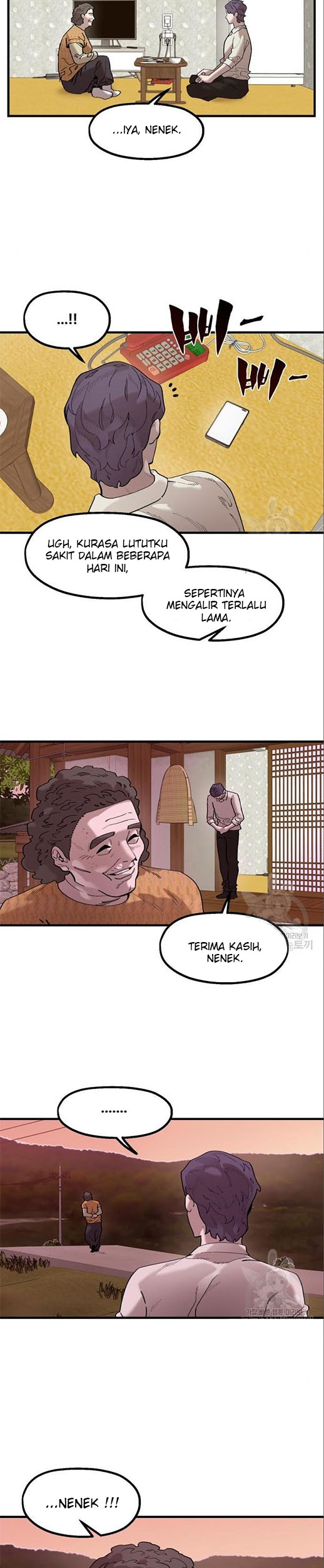 Psycho Revenge Chapter 62 Gambar 26