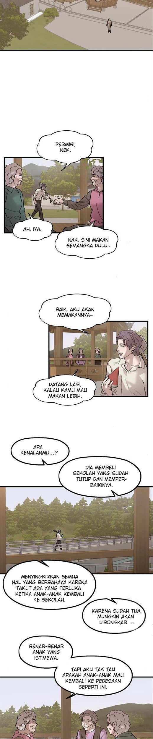 Psycho Revenge Chapter 62 Gambar 10