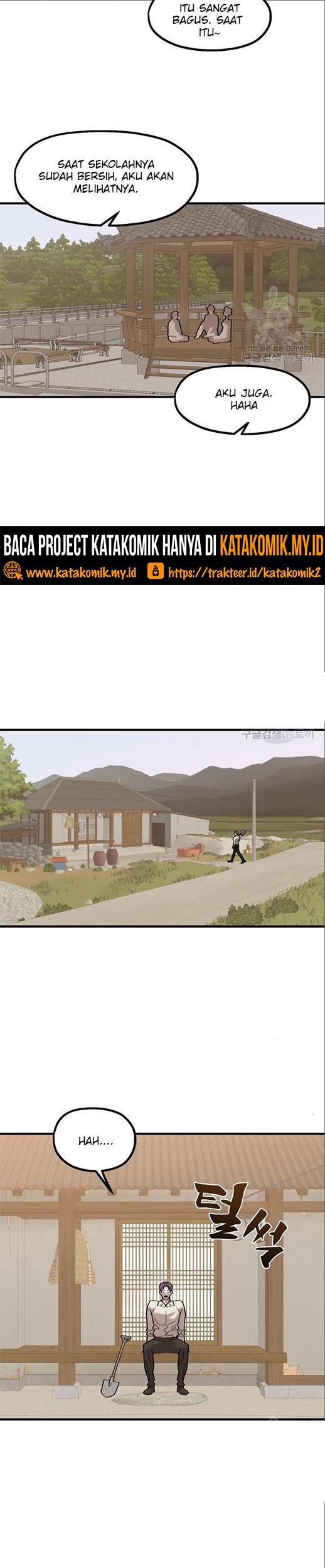 Psycho Revenge Chapter 62 Gambar 12