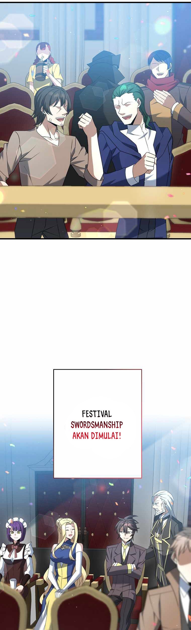 The Lazy Swordmaster Chapter 19 Gambar 3
