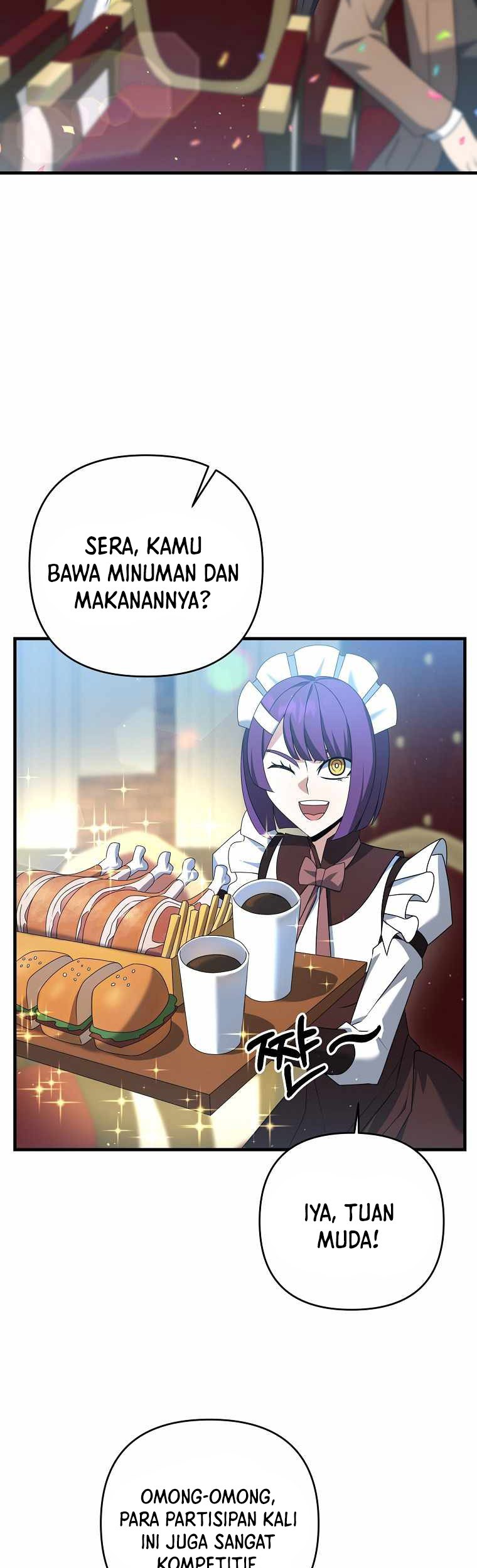 The Lazy Swordmaster Chapter 19 Gambar 4