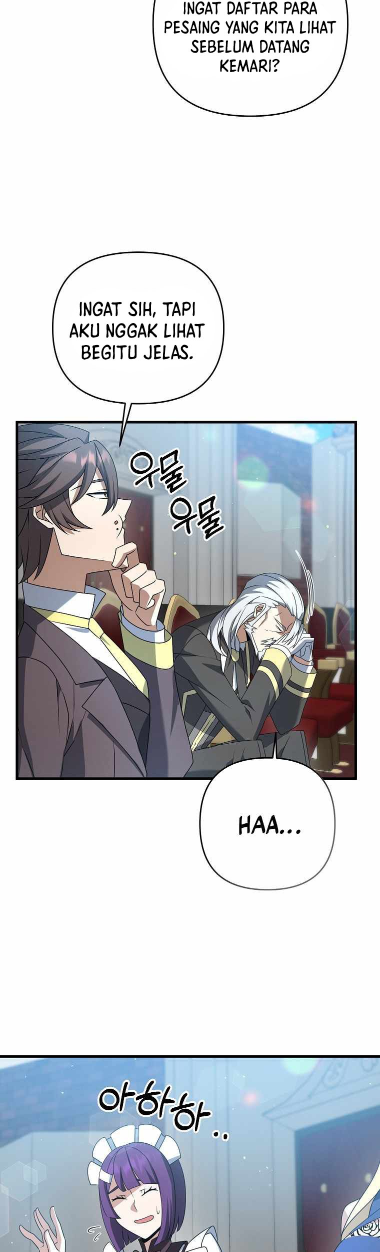 The Lazy Swordmaster Chapter 19 Gambar 6