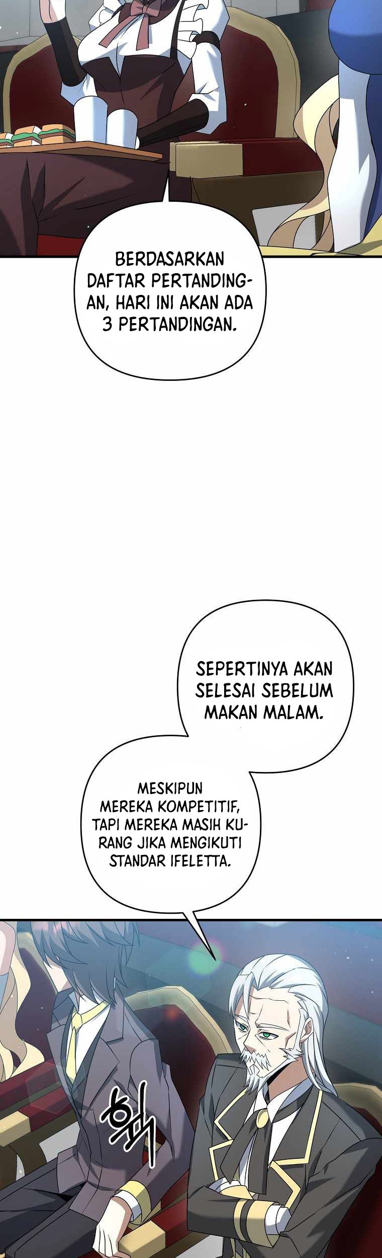 The Lazy Swordmaster Chapter 19 Gambar 7