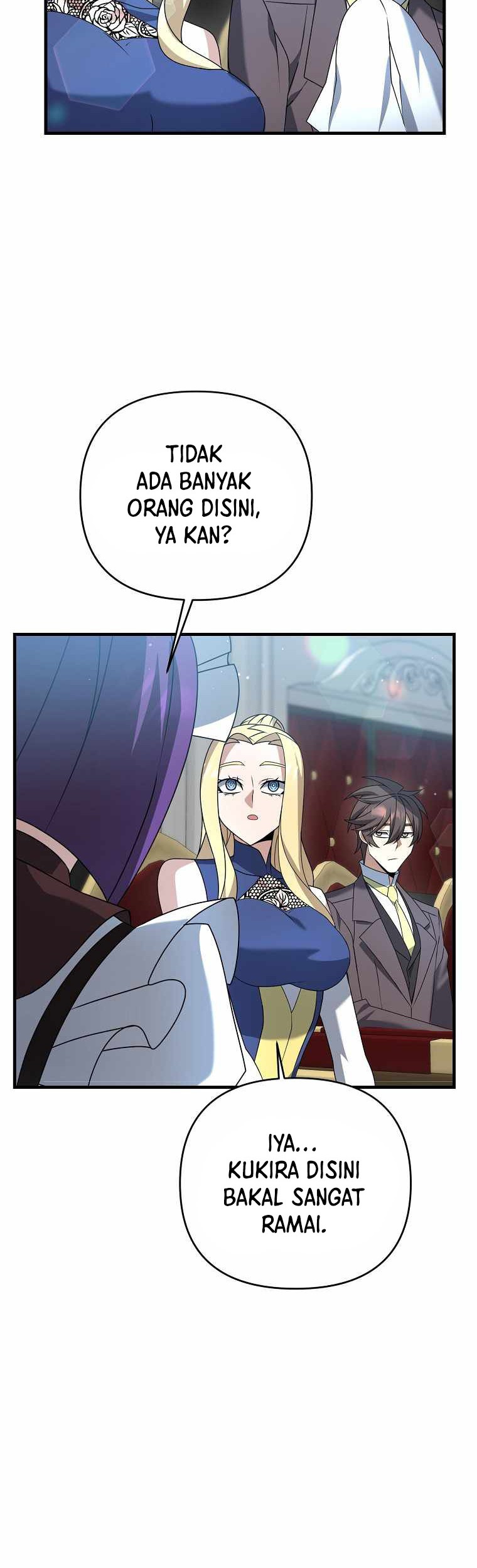 The Lazy Swordmaster Chapter 19 Gambar 10