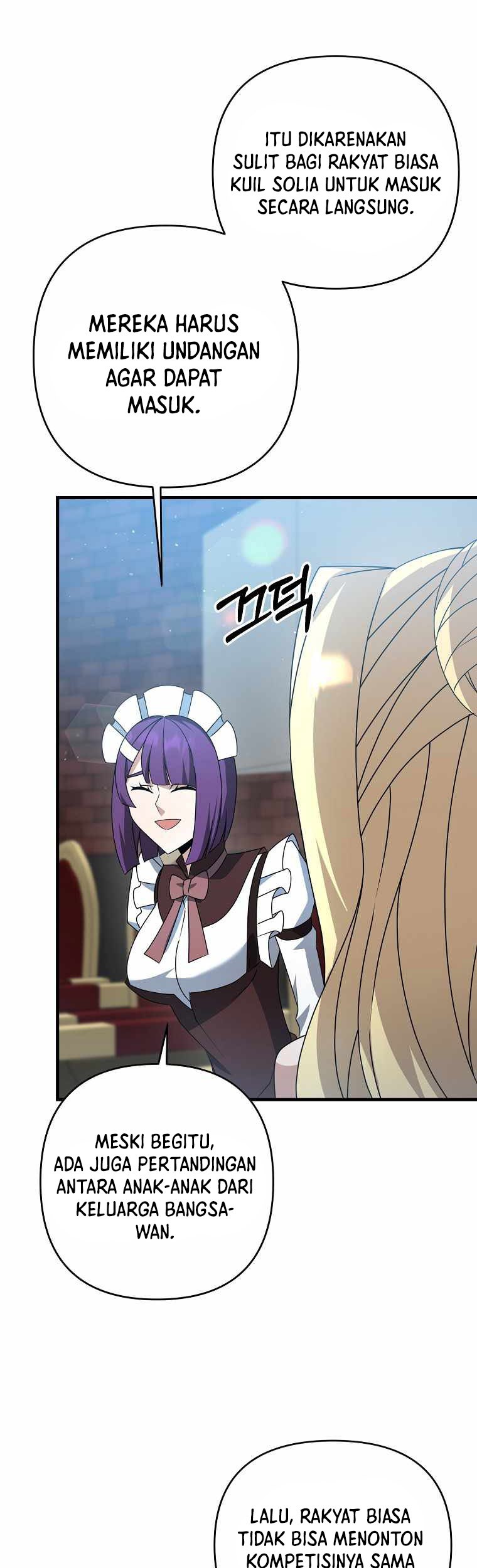 The Lazy Swordmaster Chapter 19 Gambar 11