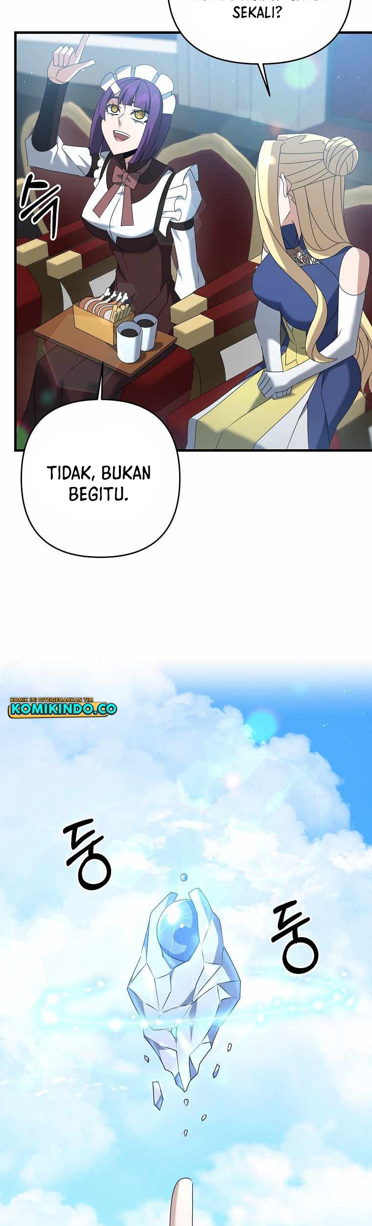 The Lazy Swordmaster Chapter 19 Gambar 12