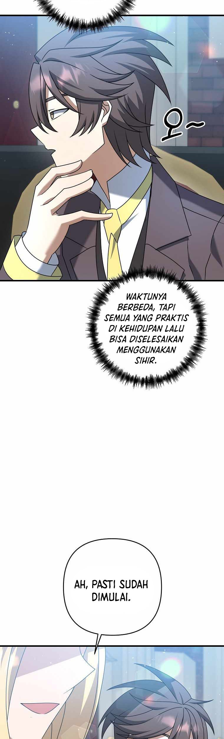 The Lazy Swordmaster Chapter 19 Gambar 17