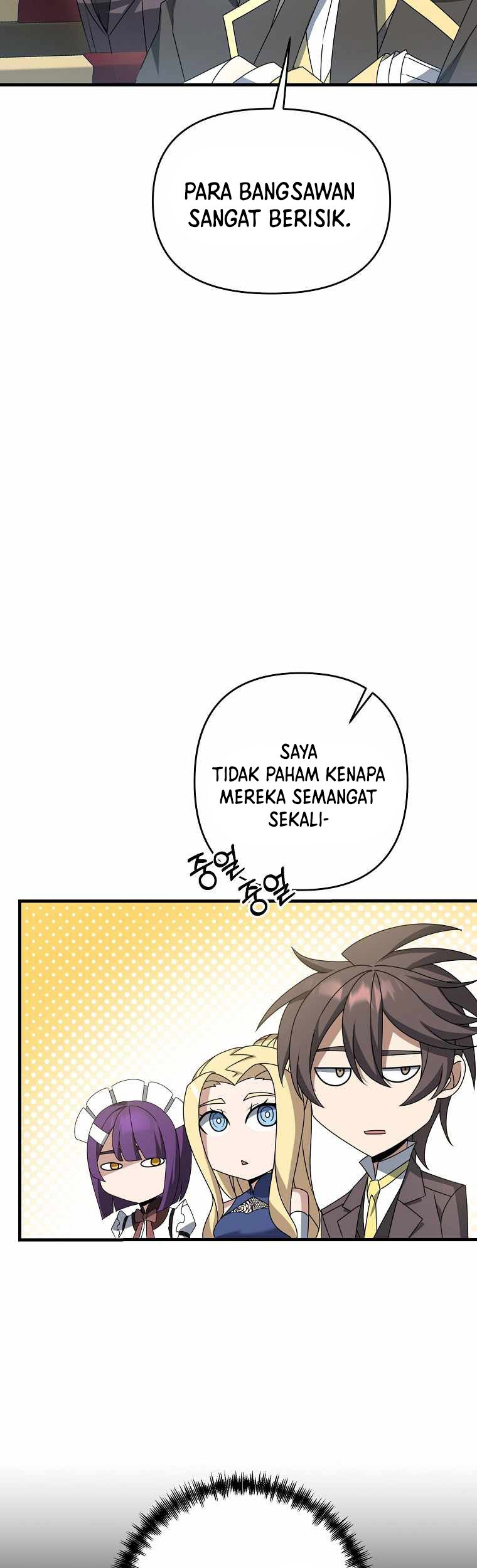 The Lazy Swordmaster Chapter 19 Gambar 20