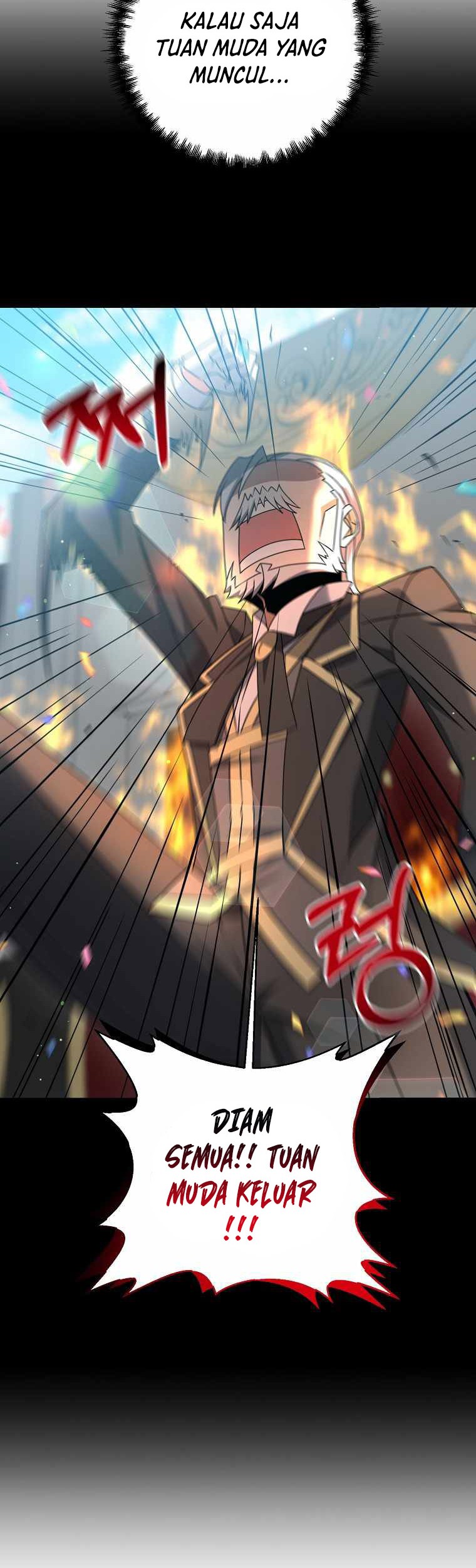 The Lazy Swordmaster Chapter 19 Gambar 21