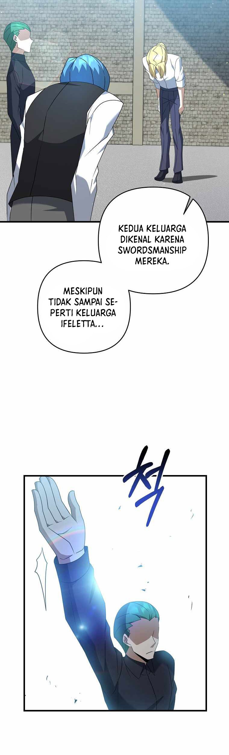 The Lazy Swordmaster Chapter 19 Gambar 24