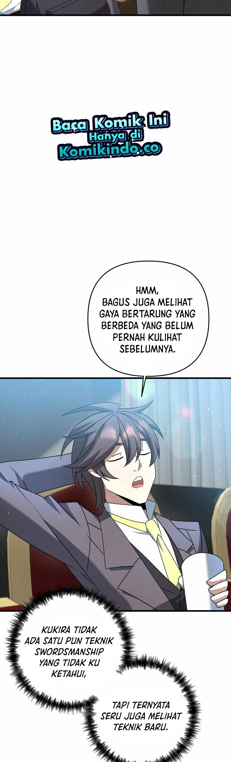 The Lazy Swordmaster Chapter 19 Gambar 31