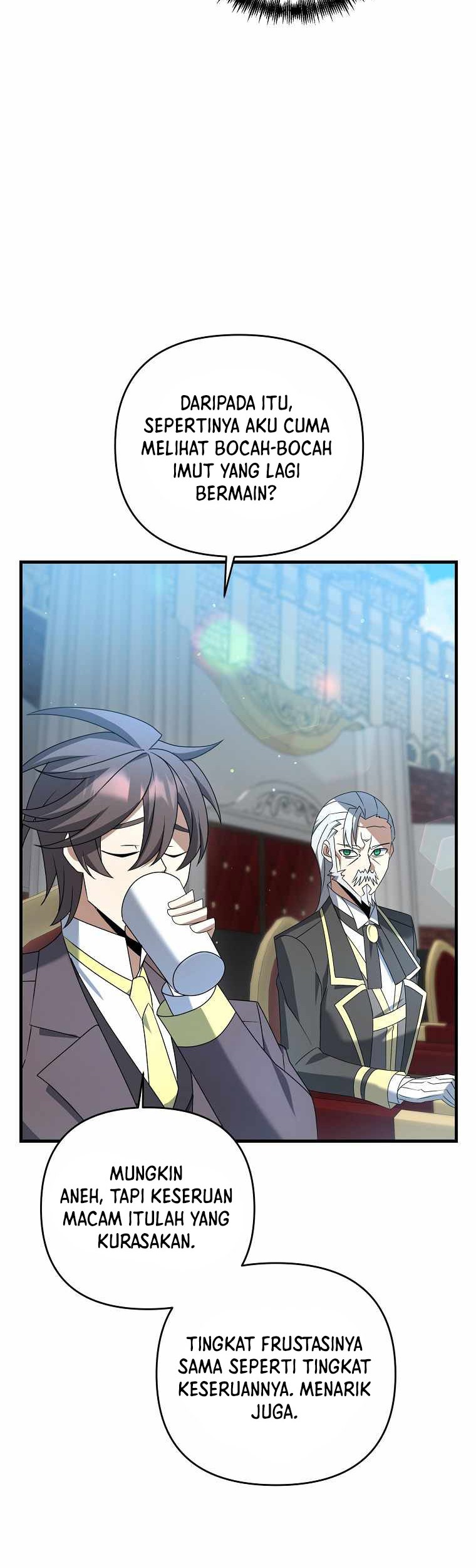 The Lazy Swordmaster Chapter 19 Gambar 32