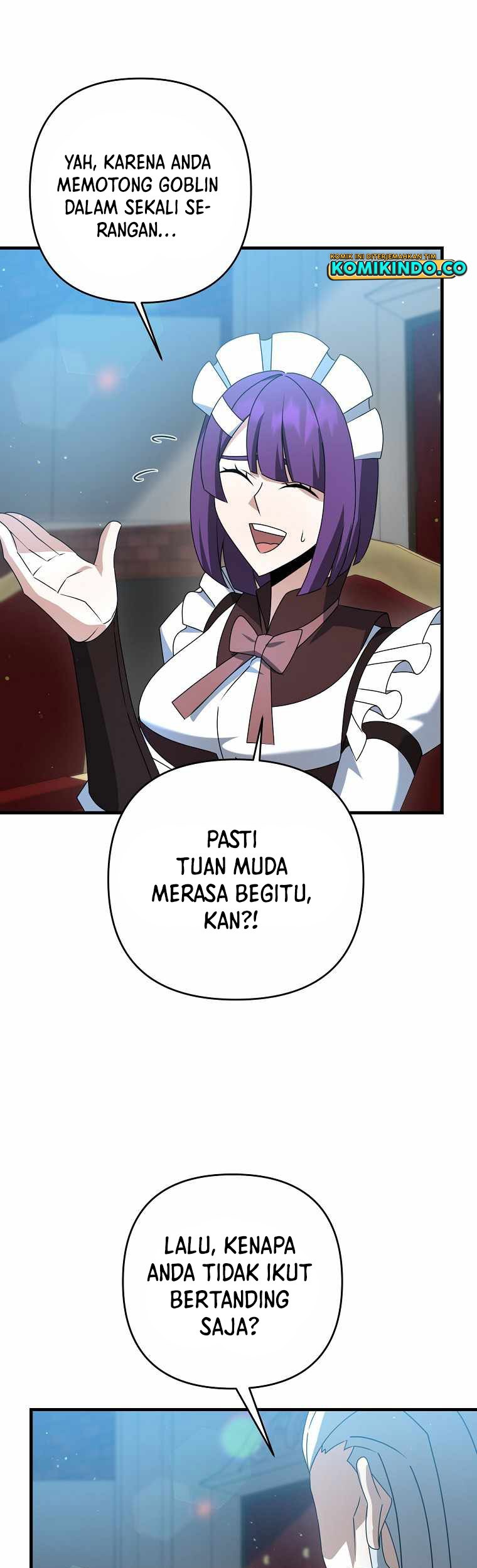 The Lazy Swordmaster Chapter 19 Gambar 33