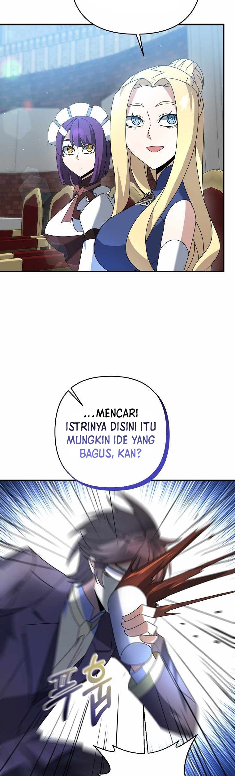 The Lazy Swordmaster Chapter 19 Gambar 40