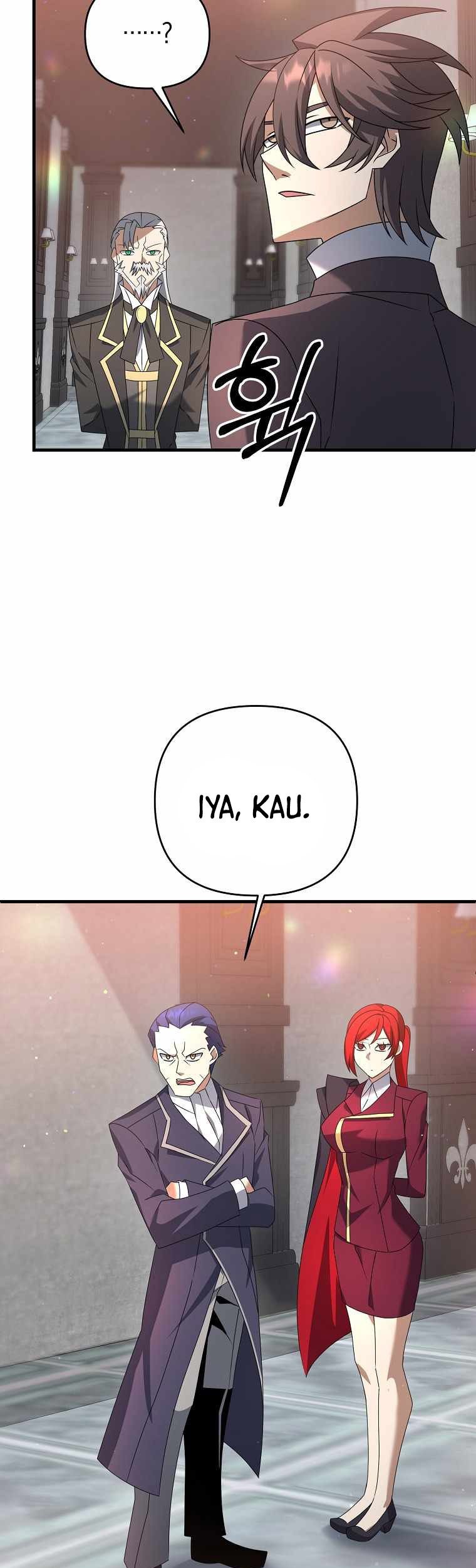 The Lazy Swordmaster Chapter 19 Gambar 46