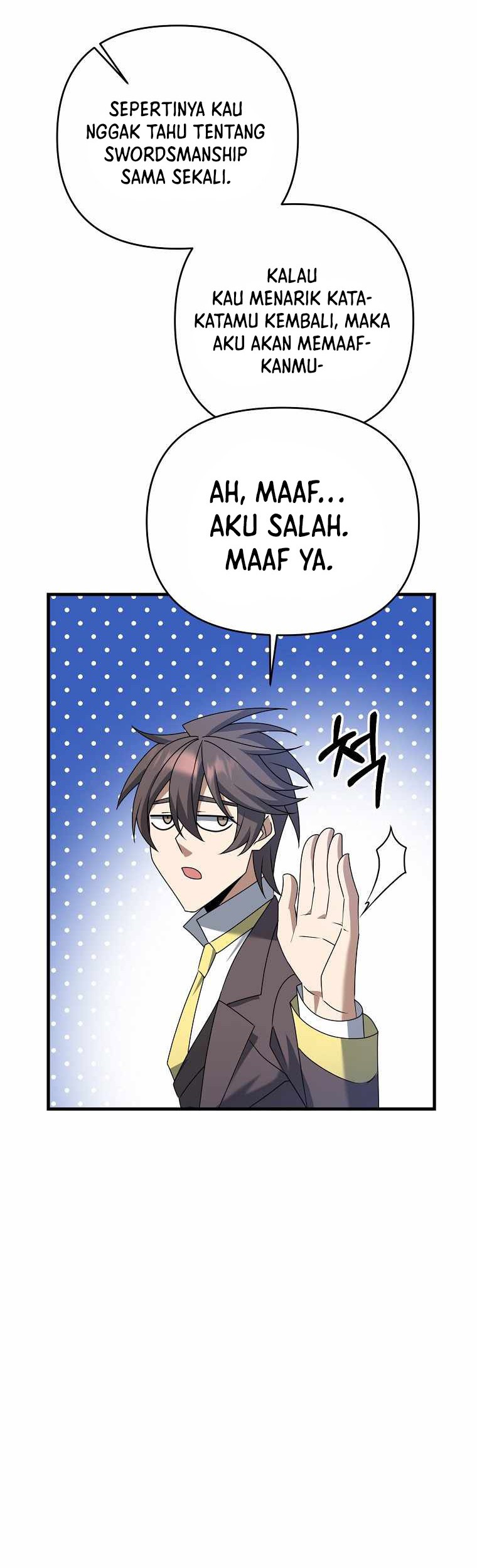 The Lazy Swordmaster Chapter 19 Gambar 50