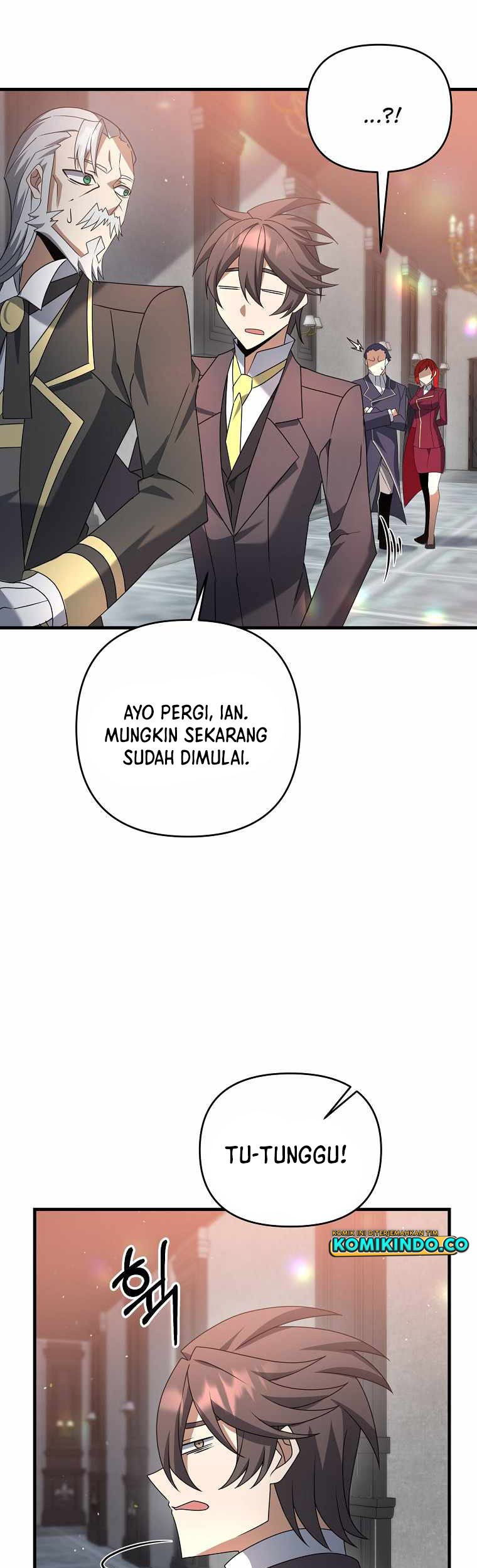 The Lazy Swordmaster Chapter 19 Gambar 51