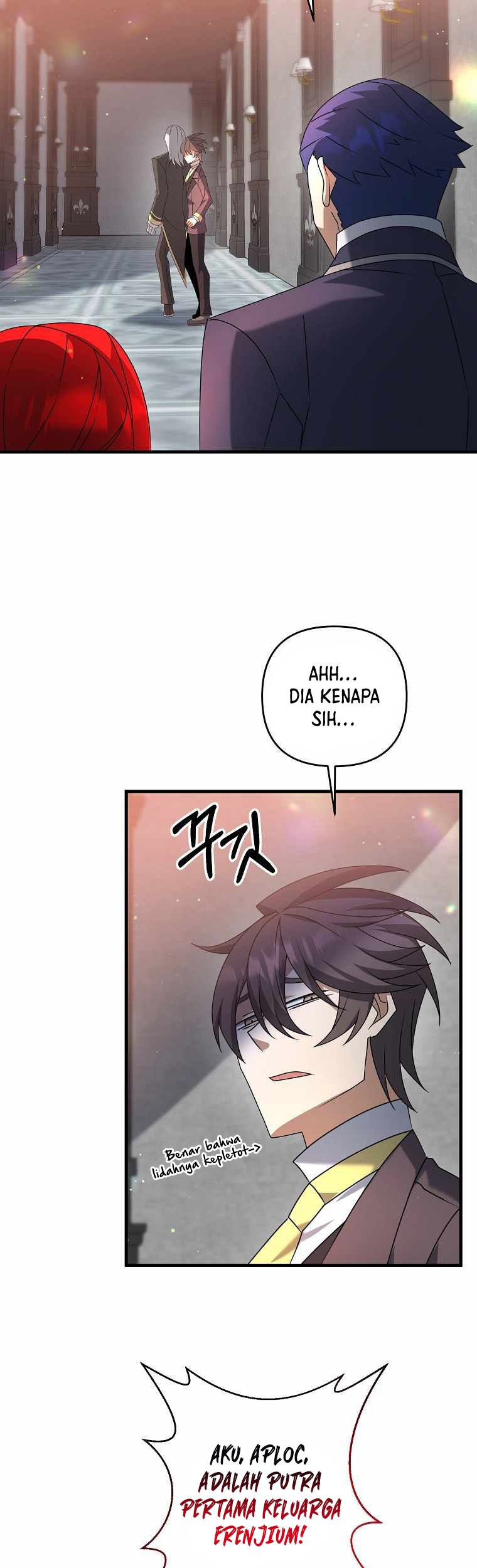 The Lazy Swordmaster Chapter 19 Gambar 53