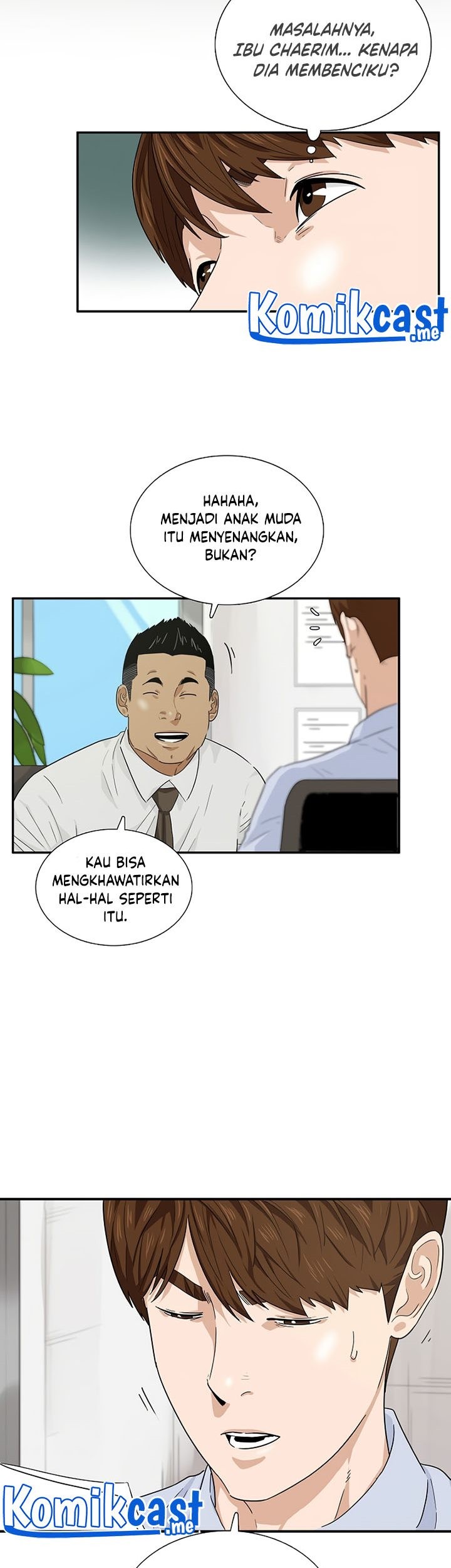 This is the Law Chapter 46 Gambar 46