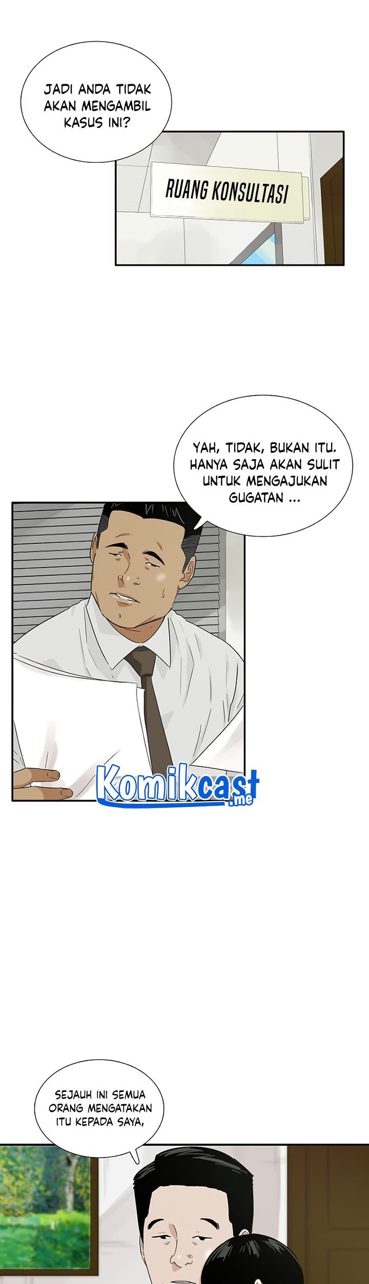 This is the Law Chapter 46 Gambar 48
