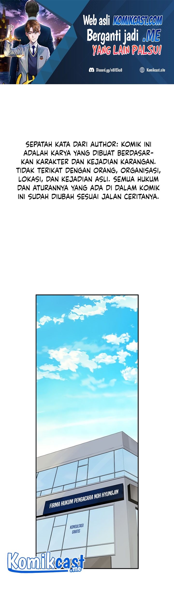 Baca Manhwa This is the Law Chapter 46 Gambar 2