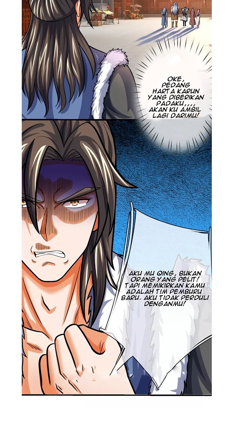 Shenwu Tianzun Chapter 330 Gambar 12