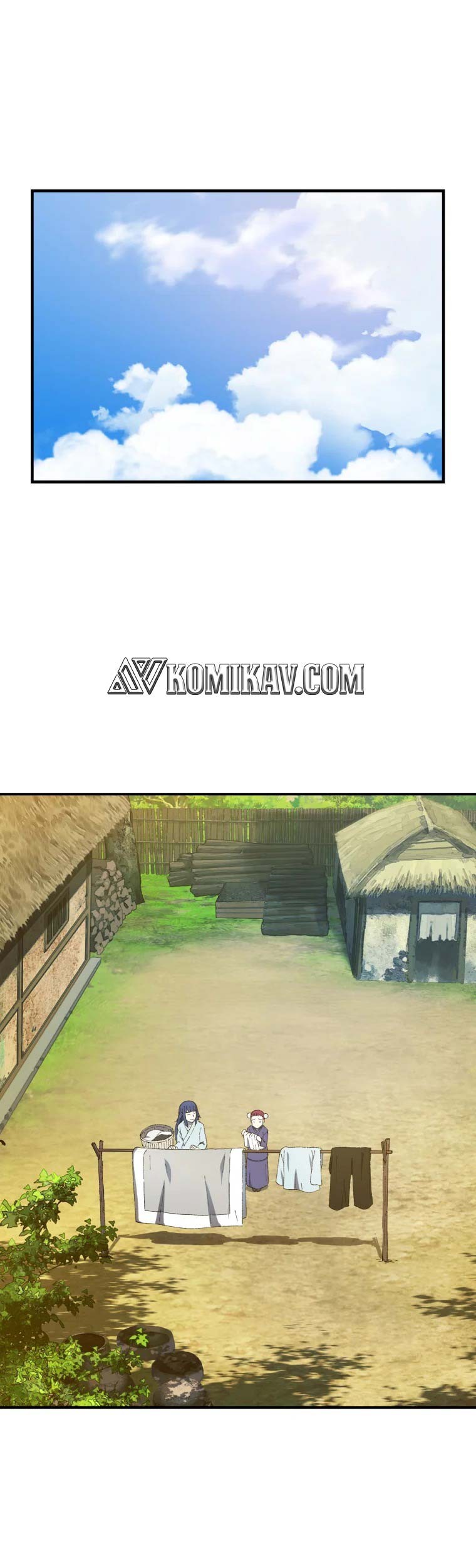 Baca Manhwa The Great Master Chapter 33 Gambar 2