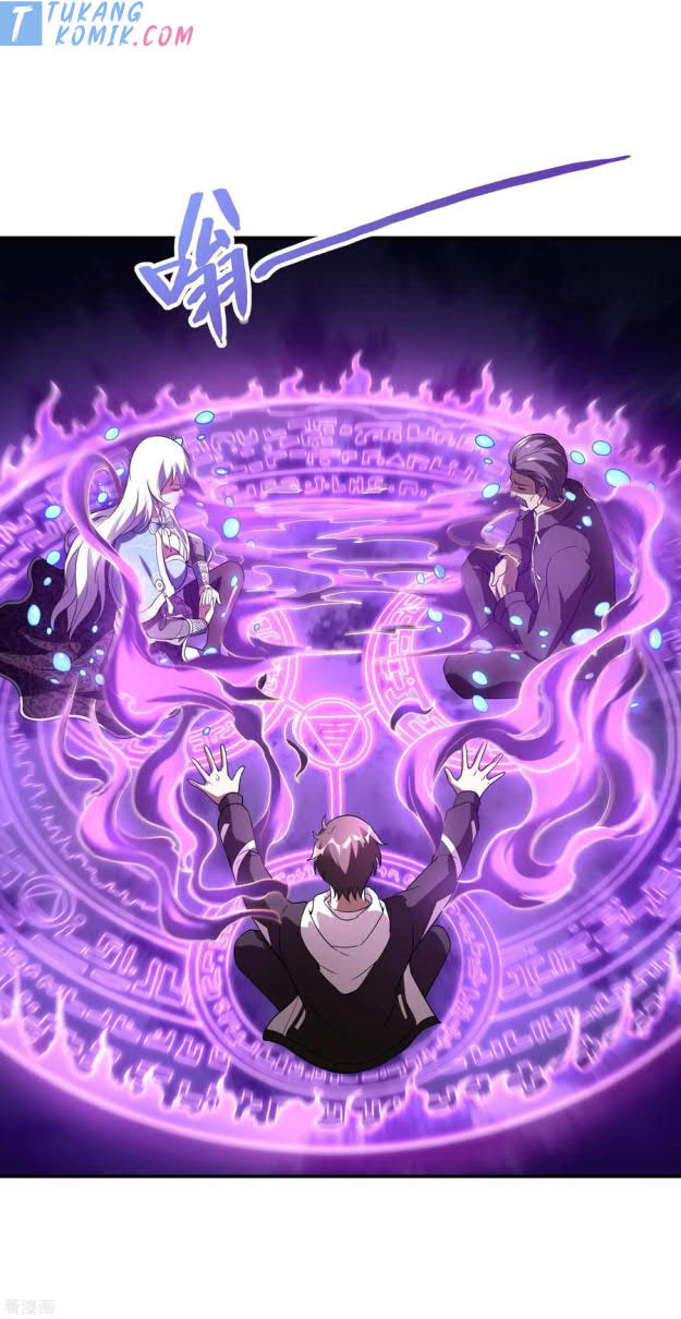 Useless First Son-In-Law Chapter 103 Gambar 13