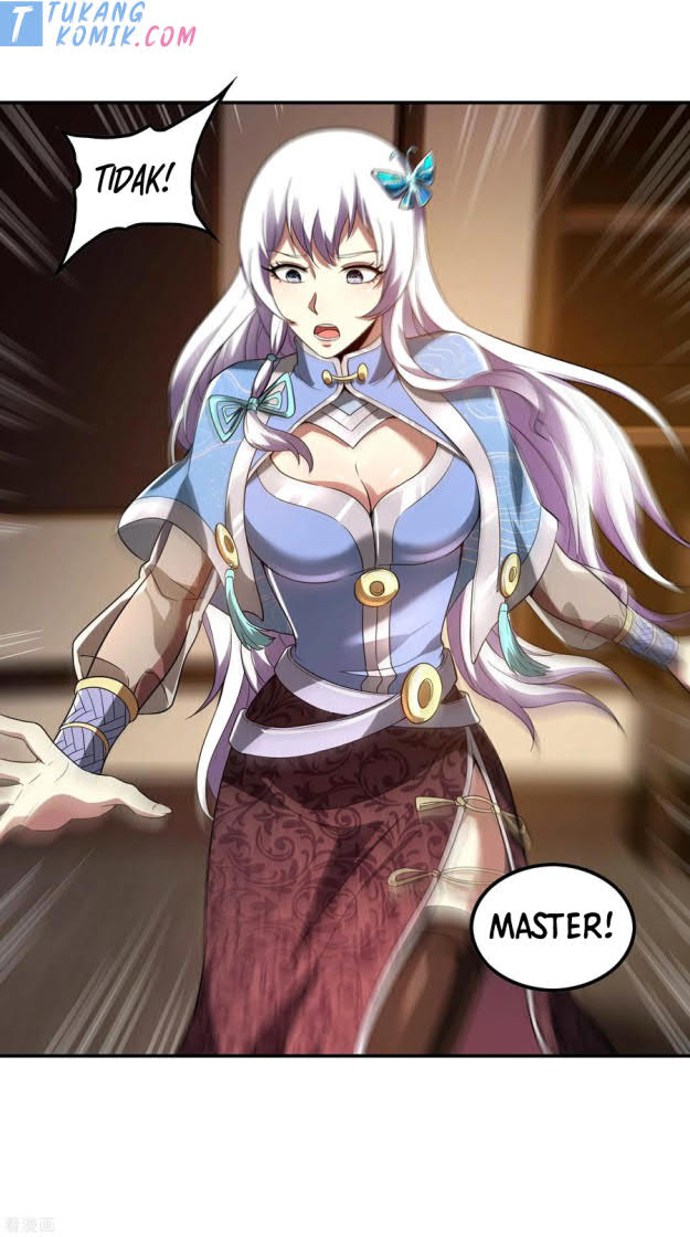 Useless First Son-In-Law Chapter 103 Gambar 27