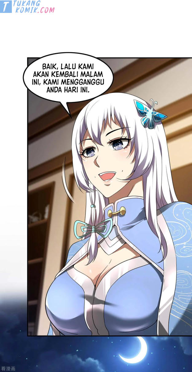 Useless First Son-In-Law Chapter 103 Gambar 33