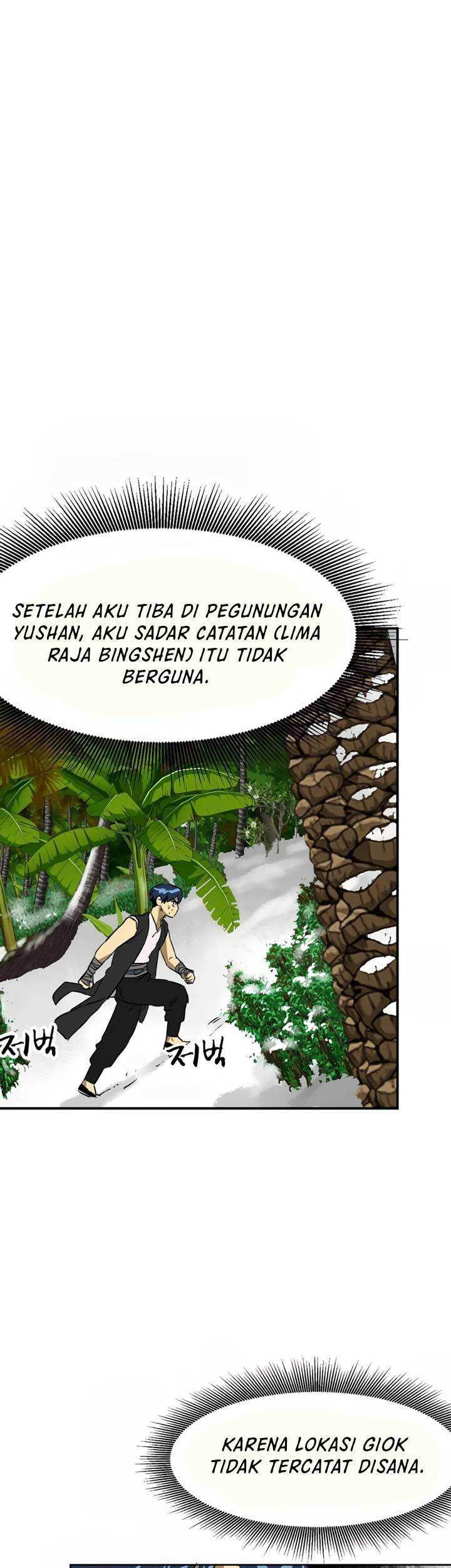 Baca Manhwa Infinite Level Up in Murim Chapter 65 Gambar 2
