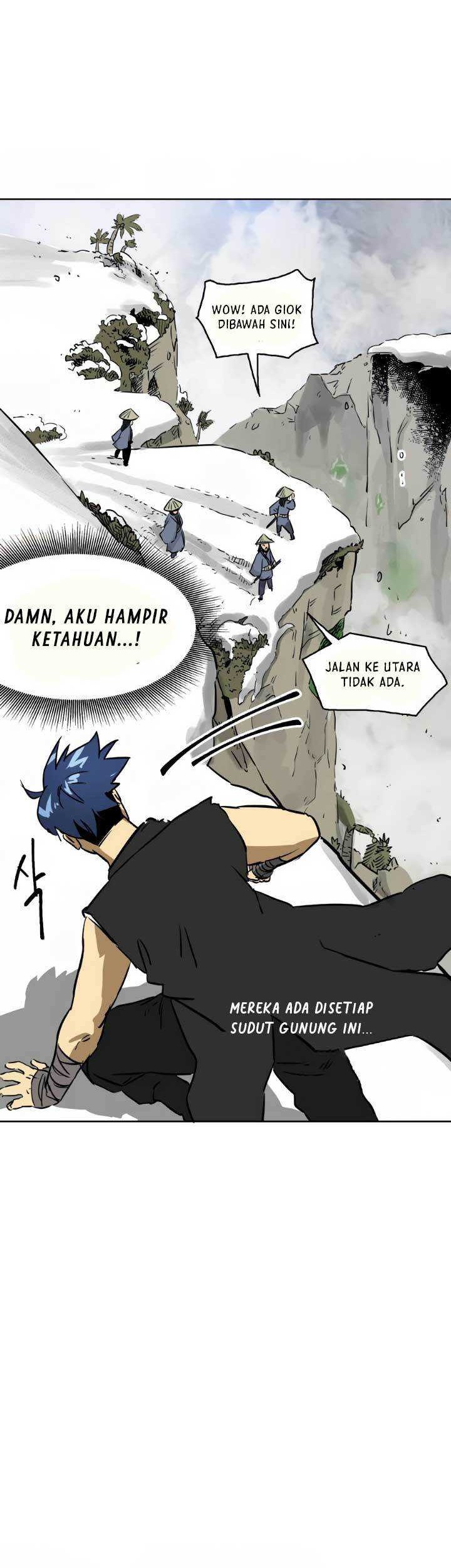 Infinite Level Up in Murim Chapter 65 Gambar 23