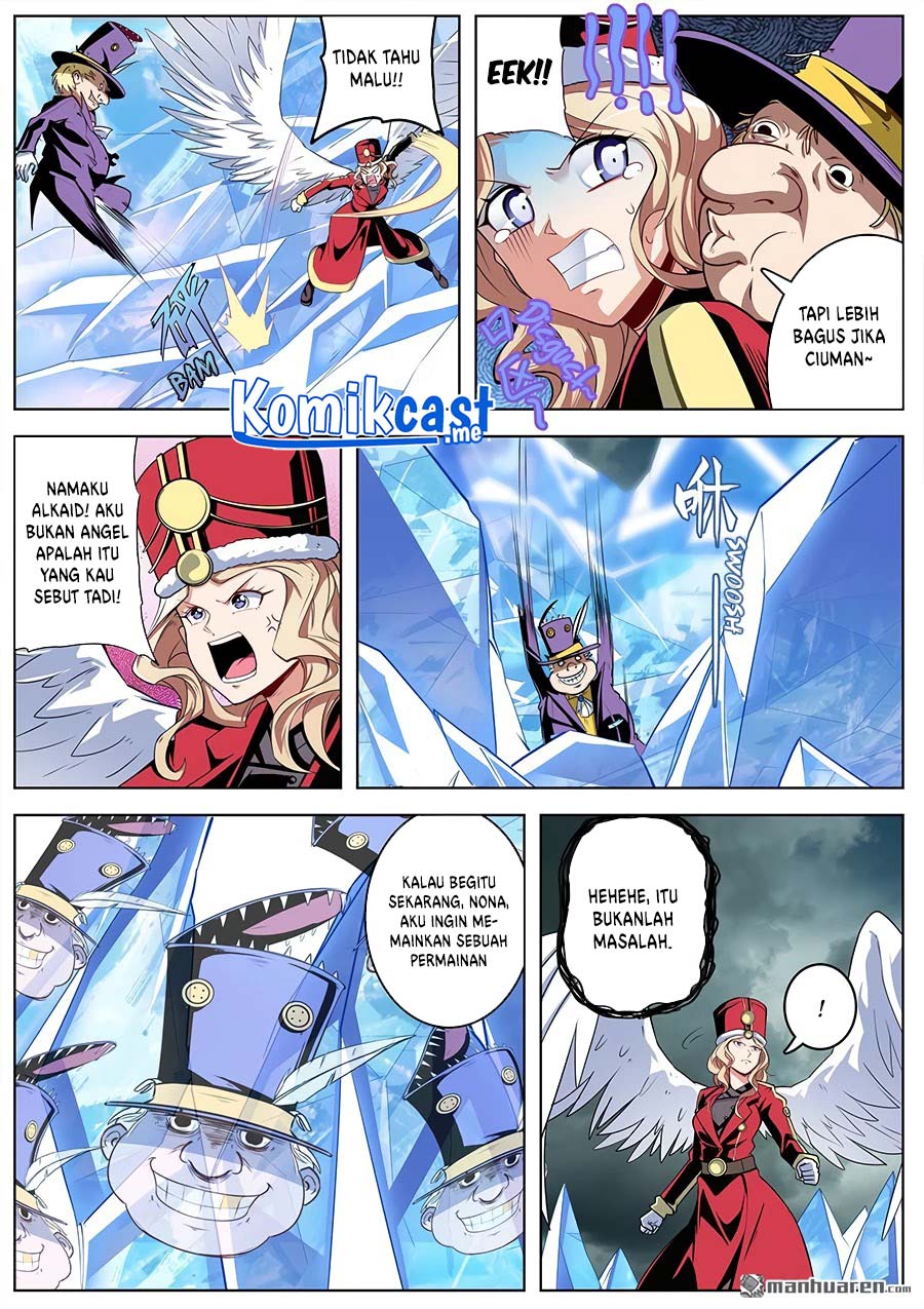 Hero? I Quit A Long Time Ago Chapter 310 Gambar 7