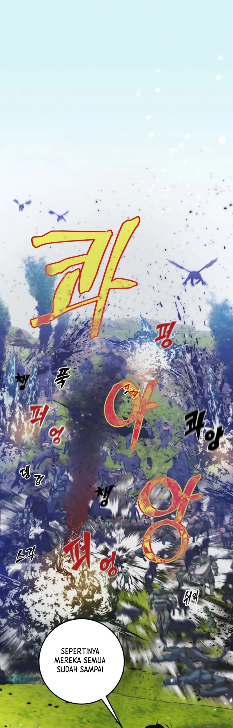 Manhwa Return to Player Chapter 80 gambar nomor 2