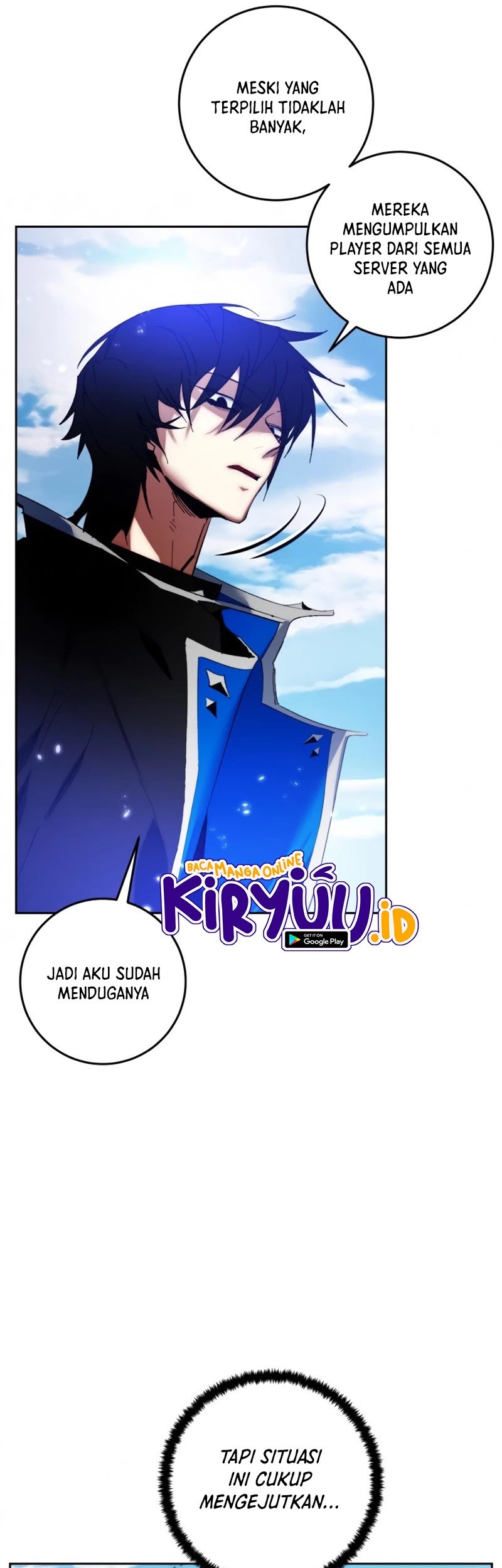 Return to Player Chapter 80 Gambar 4