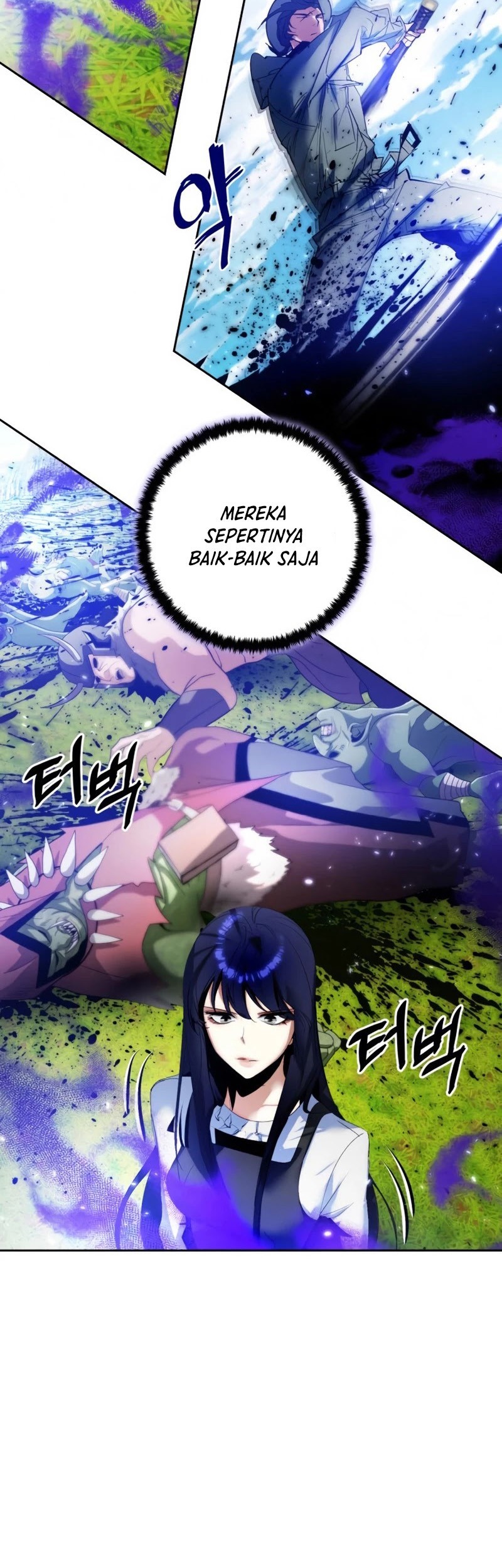 Return to Player Chapter 80 Gambar 8